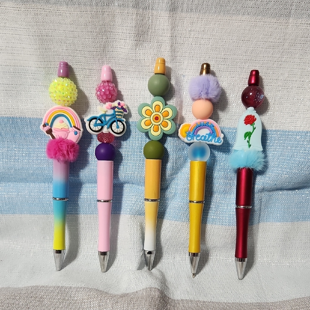 Sunshine Abd Flower Pens